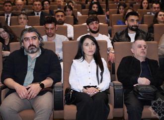 Nizami Kino Mərkəzində “At gücü” sənədli filmi təqdim olunub