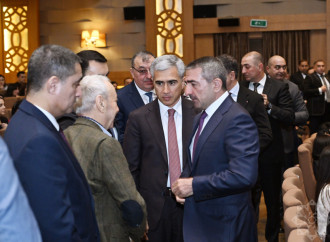 Nizami Kino Mərkəzində “At gücü” sənədli filmi təqdim olunub