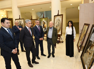 Nizami Kino Mərkəzində “At gücü” sənədli filmi təqdim olunub