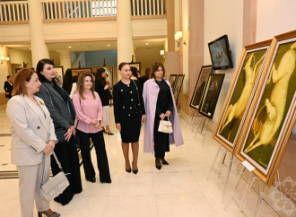 Nizami Kino Mərkəzində “At gücü” sənədli filmi təqdim olunub