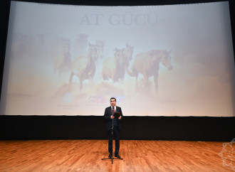 Nizami Kino Mərkəzində “At gücü” sənədli filmi təqdim olunub
