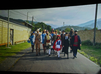 Leyla Əliyeva və Alena Əliyeva “Mən, Lalə, bir də Şerlok Holms 2” filminin ikinci mövsümünün təqdimat mərasimində iştirak ediblər
