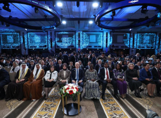 Sahibə Qafarova Parlamentlərarası İttifaqının 152-ci Assambleyasının açılış mərasimində iştirak edib