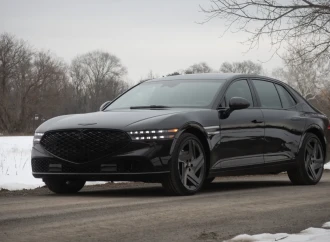Əsl klassik lüks: 2026 Genesis G90 icmalı (FOTO)