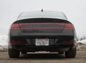 Əsl klassik lüks: 2026 Genesis G90 icmalı (FOTO)