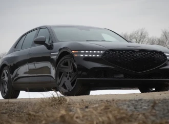 Əsl klassik lüks: 2026 Genesis G90 icmalı (FOTO)