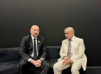 Prezident İlham Əliyev Antalya Diplomatiya Forumu çərçivəsində Pakistanın Baş naziri ilə görüşüb