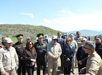 Ağdamda Minalardan və partlamamış hərbi sursatlardan təmizləmə üzrə İşçi qrupun iclası keçirilib
