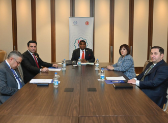 Azərbaycan və Ermənistan parlament sədrləri İstanbulda görüşüblər