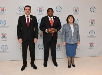 Azərbaycan və Ermənistan parlament sədrləri İstanbulda görüşüblər