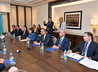 Azərbaycan və Əlcəzair parlamentləri arasında əlaqələrin genişləndirilməsi gündəmdədir