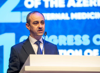 Bakıda keçirilən beynəlxalq tibb konqresi uğurla başa çatıb
