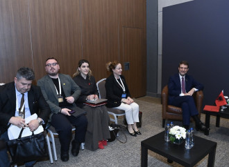 Azərbaycan və Albaniya ikitərəfli münasibətlərin inkişafını müzakirə ediblər