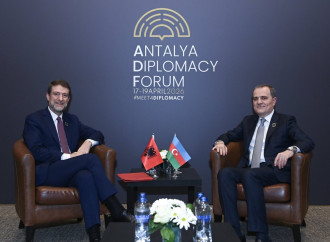 Azərbaycan və Albaniya ikitərəfli münasibətlərin inkişafını müzakirə ediblər