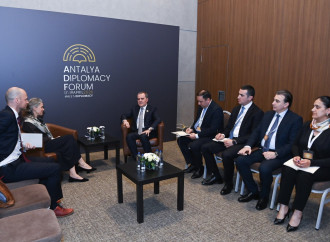 Azərbaycan və Aİ Azərbaycanla Ermənistan arasında sülh prosesini müzakirə ediblər