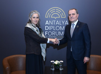 Azərbaycan və Aİ Azərbaycanla Ermənistan arasında sülh prosesini müzakirə ediblər