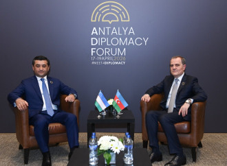 Azərbaycan və Özbəkistan regional təhlükəsizlik və ikitərəfli münasibətləri müzakirə ediblər