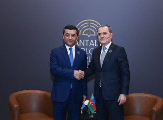 Azərbaycan və Özbəkistan regional təhlükəsizlik və ikitərəfli münasibətləri müzakirə ediblər