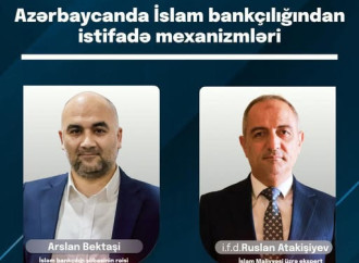 Qubada İslam bankçılığı mövzusunda ödənişsiz seminar keçiriləcək
