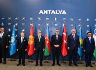 Antalyada TDT Xarici İşlər Nazirləri Şurasının qeyri-rəsmi iclası olub