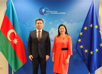 Azərbaycan və Aİ arasında ikitərəfli sənədlər üzrə danışıqlar aparılıb