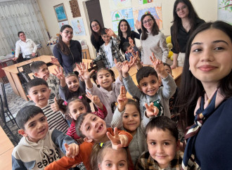 Leyla Əliyevanın təşəbbüsü ilə sosial xidmət müəssisələrinin uşaqları üçün sosial-emosional öyrənmə proqramı həyata keçirilir
