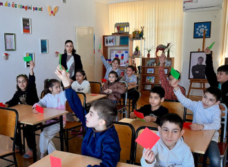 Leyla Əliyevanın təşəbbüsü ilə sosial xidmət müəssisələrinin uşaqları üçün sosial-emosional öyrənmə proqramı həyata keçirilir