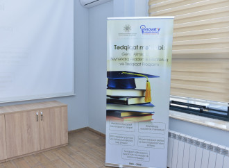 Tədqiqat Məktəbi layihəsinin açılışı keçirilib – gənc alimlər üçün beynəlxalq mentorluq proqramı start götürüb