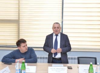 Tədqiqat Məktəbi layihəsinin açılışı keçirilib – gənc alimlər üçün beynəlxalq mentorluq proqramı start götürüb