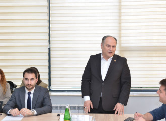 Tədqiqat Məktəbi layihəsinin açılışı keçirilib – gənc alimlər üçün beynəlxalq mentorluq proqramı start götürüb