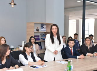 Tədqiqat Məktəbi layihəsinin açılışı keçirilib – gənc alimlər üçün beynəlxalq mentorluq proqramı start götürüb