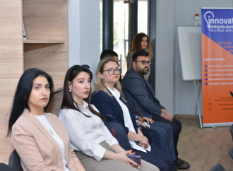 Tədqiqat Məktəbi layihəsinin açılışı keçirilib – gənc alimlər üçün beynəlxalq mentorluq proqramı start götürüb