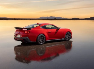 2026-cı il model Ford Mustang Dark Horse SC təqdim olundu (FOTO)
