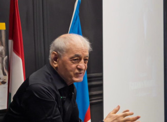 Fəxrəddin Manafov Macarıstan Azərbaycan Evinin qonağı olub