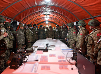 Əlahiddə Ümumqoşun Ordunun hərbi qulluqçuları “Heydər Əliyev-2026” birgə təlimində yüksək peşəkarlıq nümayiş etdiriblər