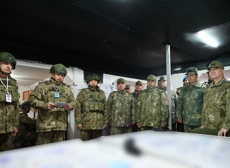 Əlahiddə Ümumqoşun Ordunun hərbi qulluqçuları “Heydər Əliyev-2026” birgə təlimində yüksək peşəkarlıq nümayiş etdiriblər