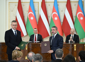 Azərbaycan-Latviya sənədləri mübadilə edilib