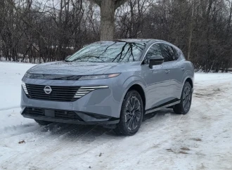 Yeni Nissan Murano test edildi (FOTO)