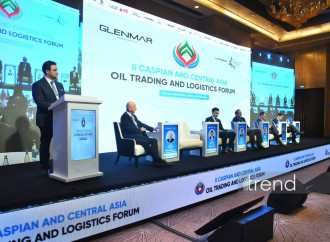 Bakıda Xəzər və Mərkəzi Asiya üzrə neft ticarəti və logistika Forumu keçirilir