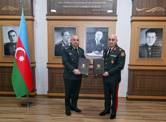 Müdafiə Nazirliyi ilə Hərbi Prokurorluq arasında birgə əməkdaşlığa dair Anlaşma Memorandumu imzalanıb