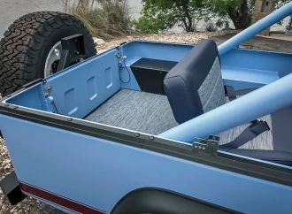 260 min dollarlıq əfsanə: 485 at güclü Jeep Scrambler Restomod təqdim olundu (FOTO)