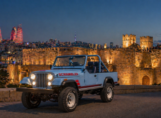 260 min dollarlıq əfsanə: 485 at güclü Jeep Scrambler Restomod təqdim olundu (FOTO)