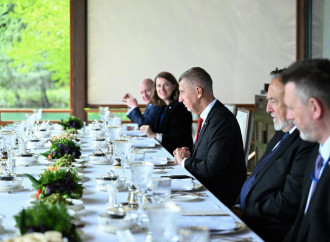 Qəbələdə Prezident İlham Əliyevin adından Çexiyanın Baş nazirinin şərəfinə rəsmi lanç verilib