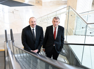 Prezident İlham Əliyevin və Andrey Babişin iştirakı ilə Azərbaycan-Çexiya biznes-forumu keçirilib