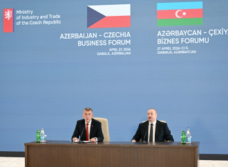 Prezident İlham Əliyevin və Andrey Babişin iştirakı ilə Azərbaycan-Çexiya biznes-forumu keçirilib