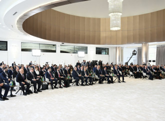 Prezident İlham Əliyevin və Andrey Babişin iştirakı ilə Azərbaycan-Çexiya biznes-forumu keçirilib