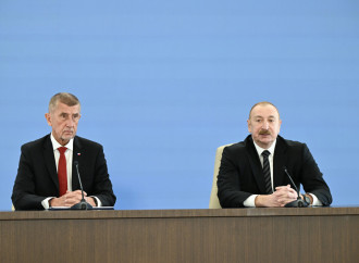 Prezident İlham Əliyevin və Andrey Babişin iştirakı ilə Azərbaycan-Çexiya biznes-forumu keçirilib