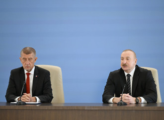 Prezident İlham Əliyevin və Andrey Babişin iştirakı ilə Azərbaycan-Çexiya biznes-forumu keçirilib