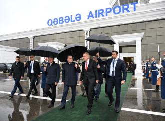 Çexiyanın Baş nazirinin Azərbaycana səfəri başa çatıb