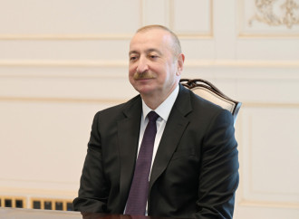 Prezident İlham Əliyev Birləşmiş Ərəb Əmirliklərinin nümayəndə heyətini qəbul edib